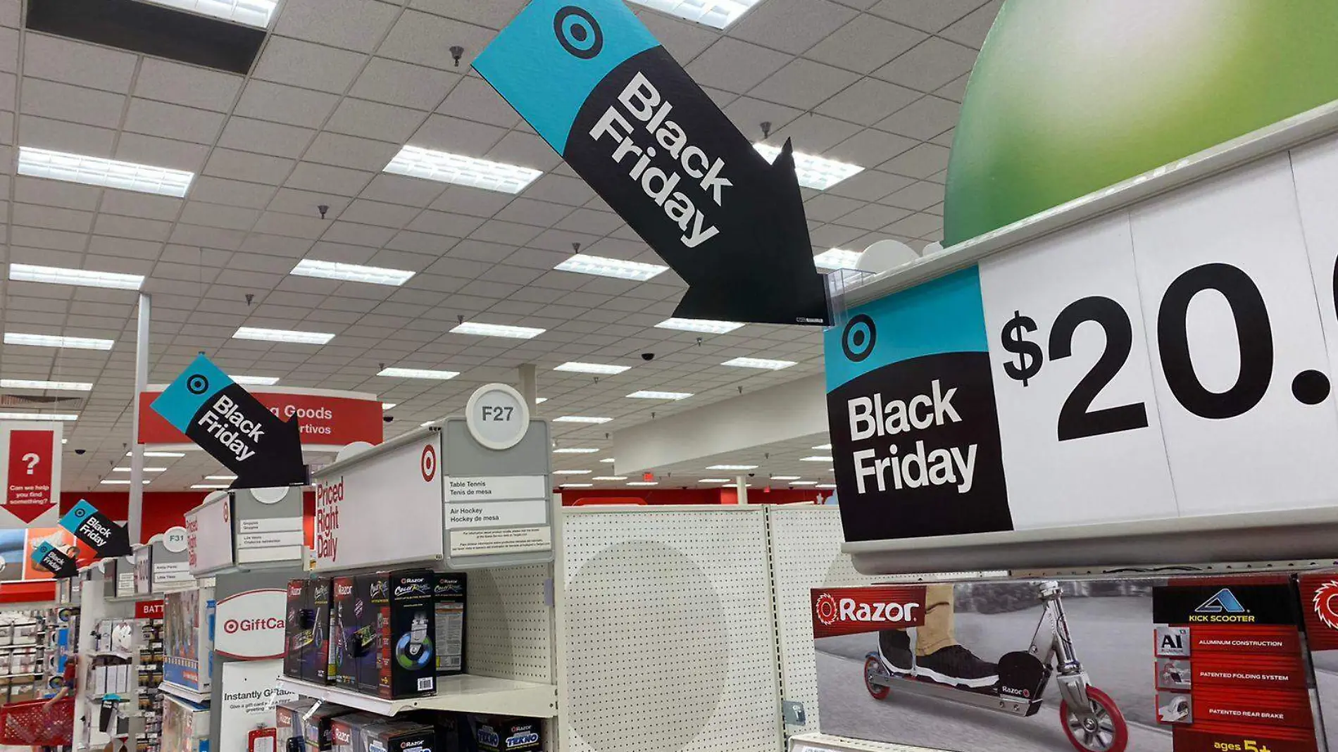 listos negocios para el black friday 